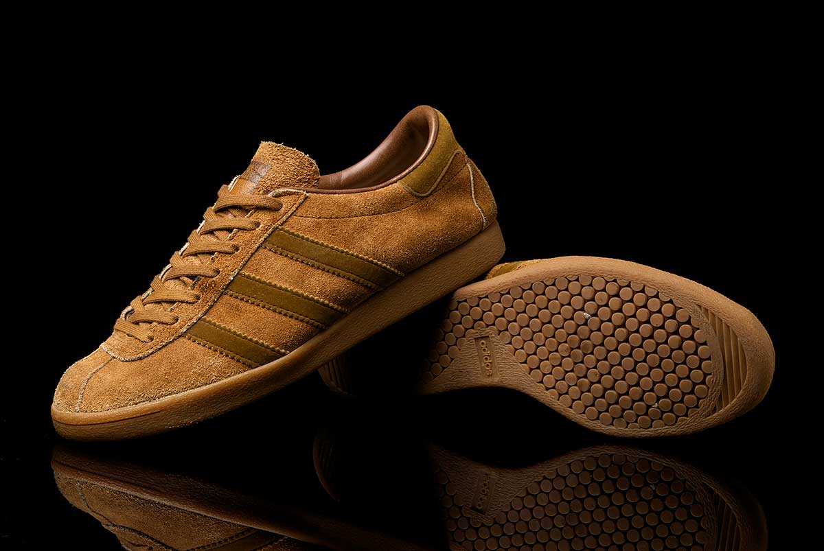 adidas Tobacco - Frixshun