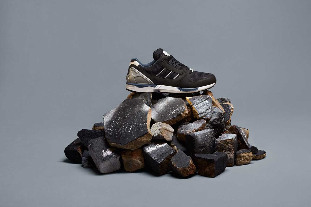 adidas Originals ZX8000 'Fall of the Wall' - Frixshun