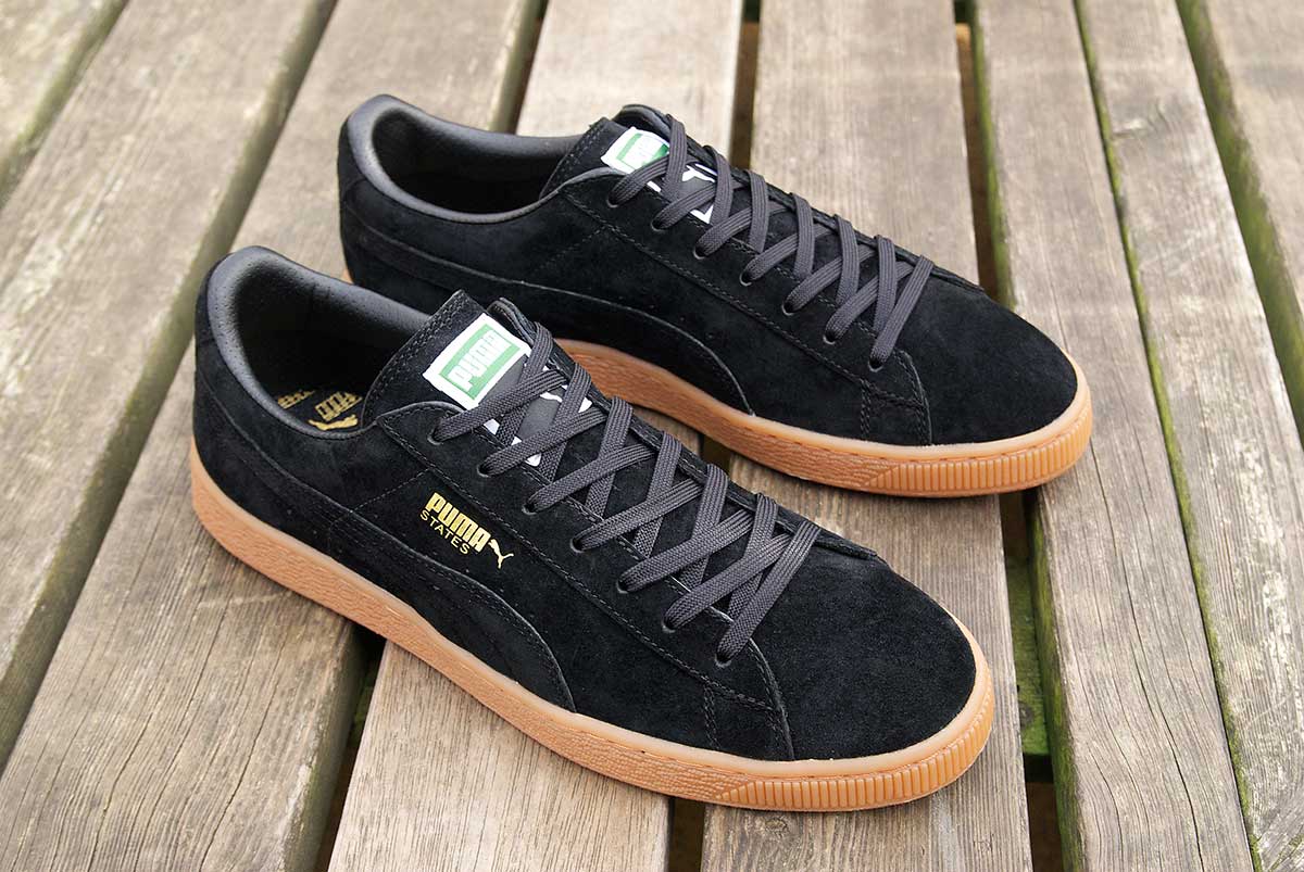 Puma states deals black