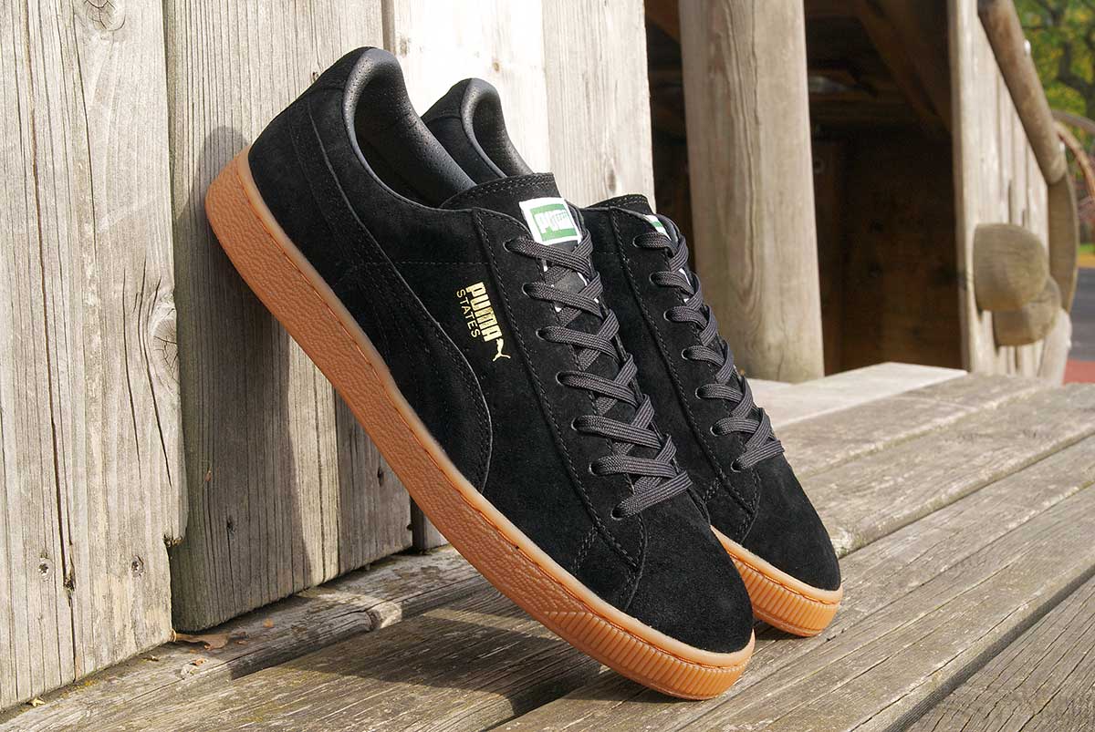 Puma states winter gum best sale