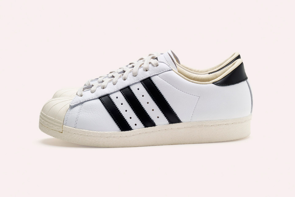 Adidas superstar discount made in france