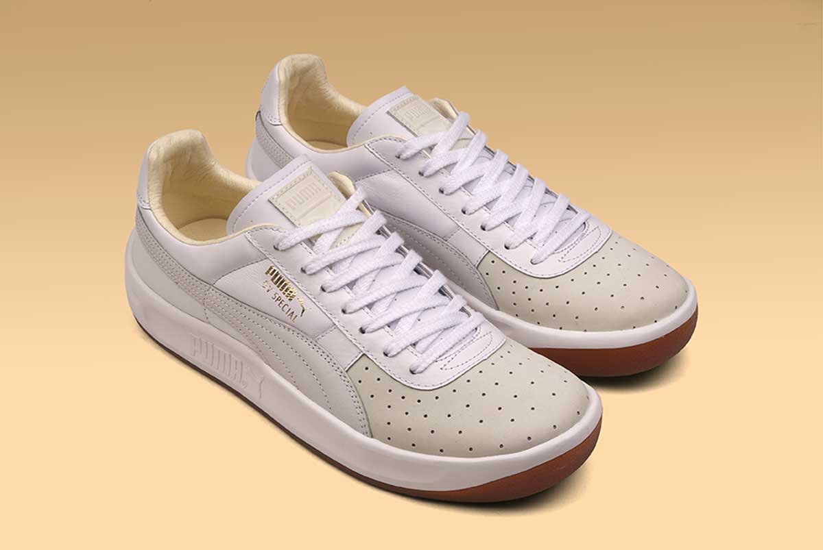 puma navratilova trainers