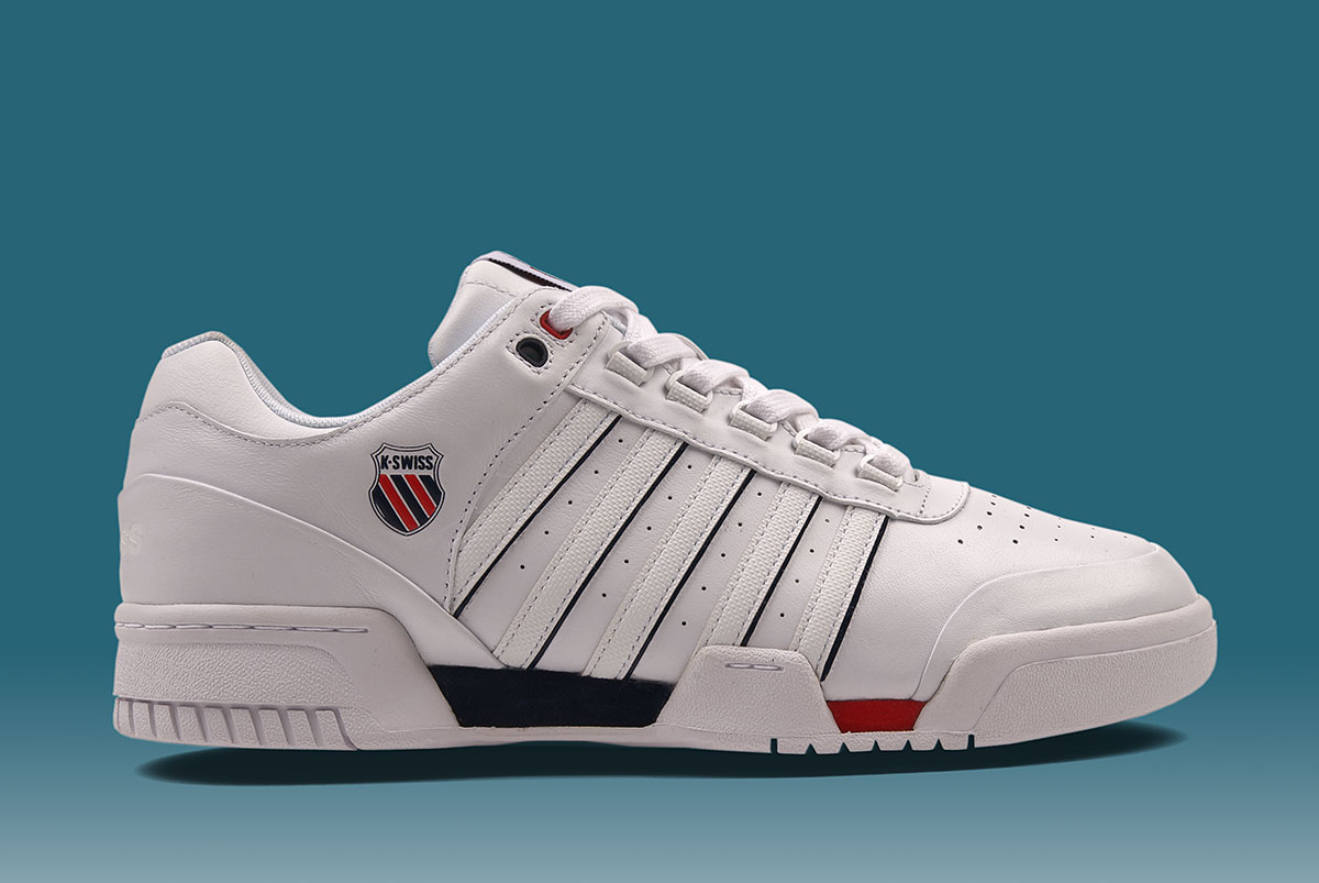 K-Swiss Tennis Shoes — JC TENNIS