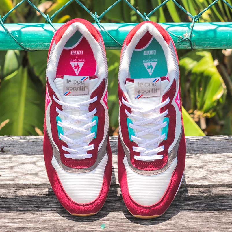 Le coq sportif zenith x laced hotsell