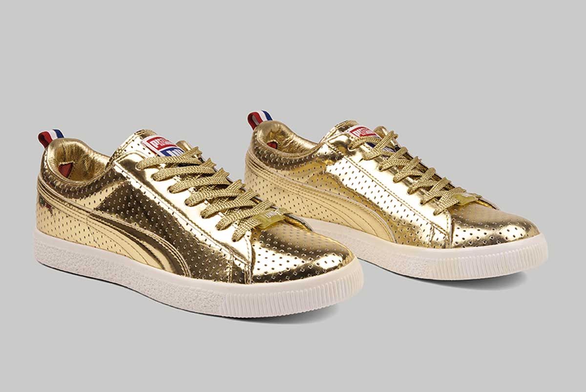 puma clyde undefeated