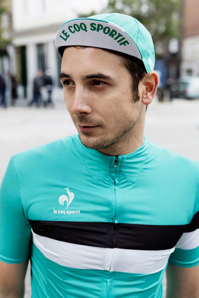 casquette le coq sportif