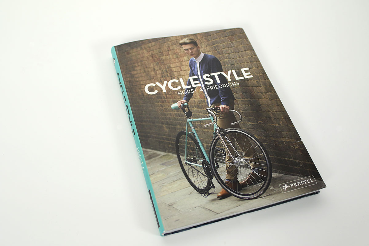 cycle style 2012 published photography by Horst A. Friedrichs publisher prestel
