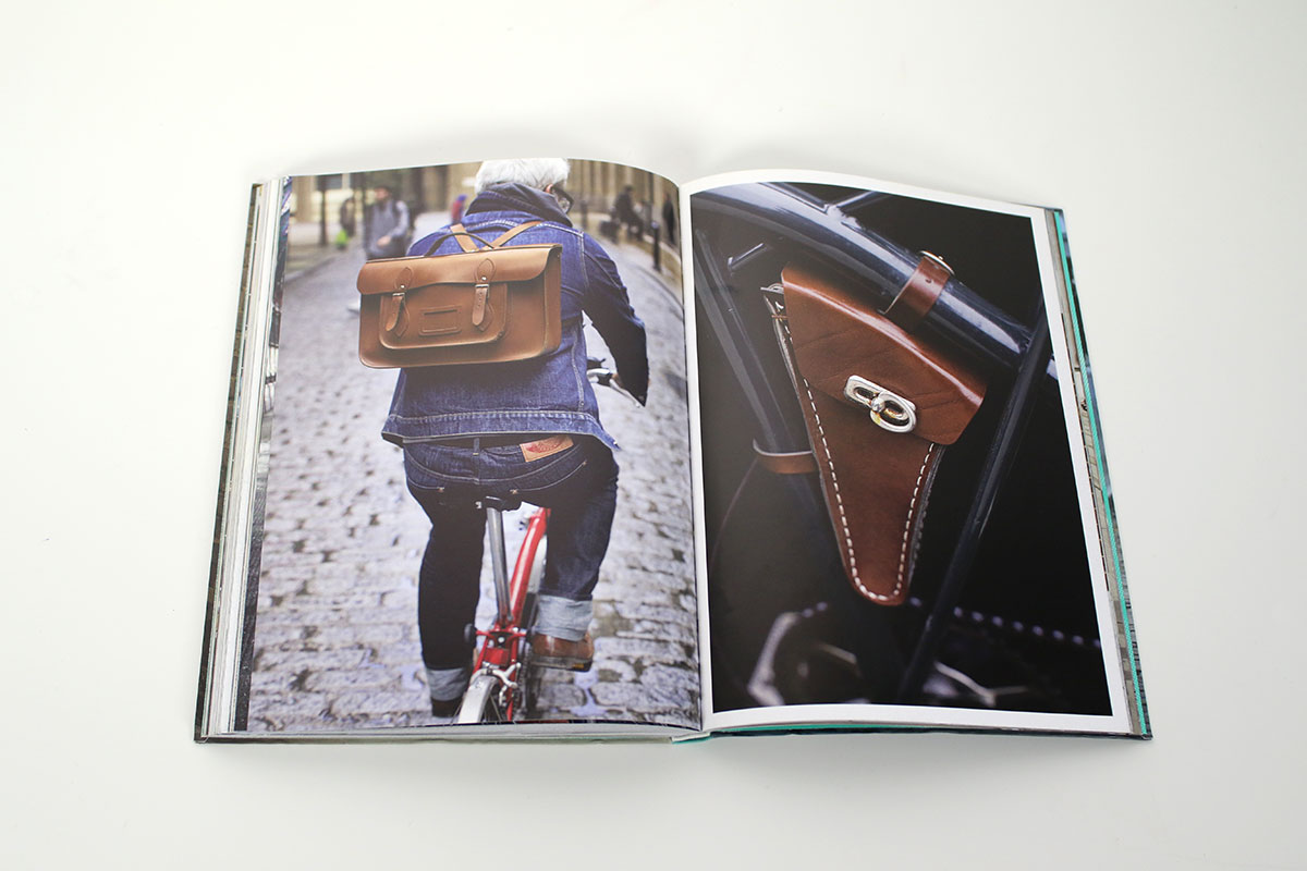 cycle style 2012 published photography by Horst A. Friedrichs publisher prestel