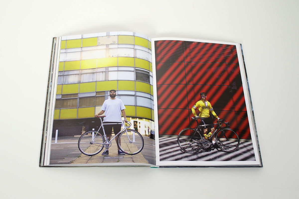 cycle style 2012 published photography by Horst A. Friedrichs publisher prestel