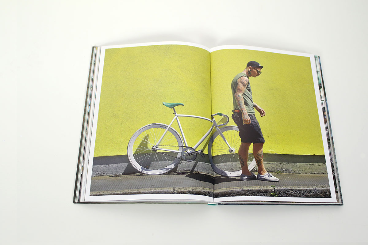 cycle style 2012 published photography by Horst A. Friedrichs publisher prestel