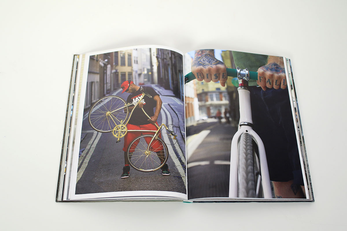 cycle style 2012 published photography by Horst A. Friedrichs publisher prestel