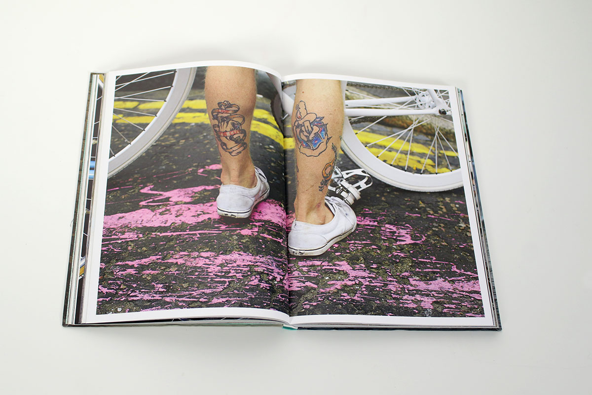 cycle style 2012 published photography by Horst A. Friedrichs publisher prestel