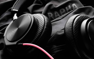 Bang & Olufsen x Rapha H6 Headphones