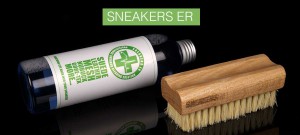 sneakers er, sneaker cleaning products, glasgow rob,