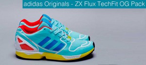 adidas Originals – ZX Flux TechFit OG Pack