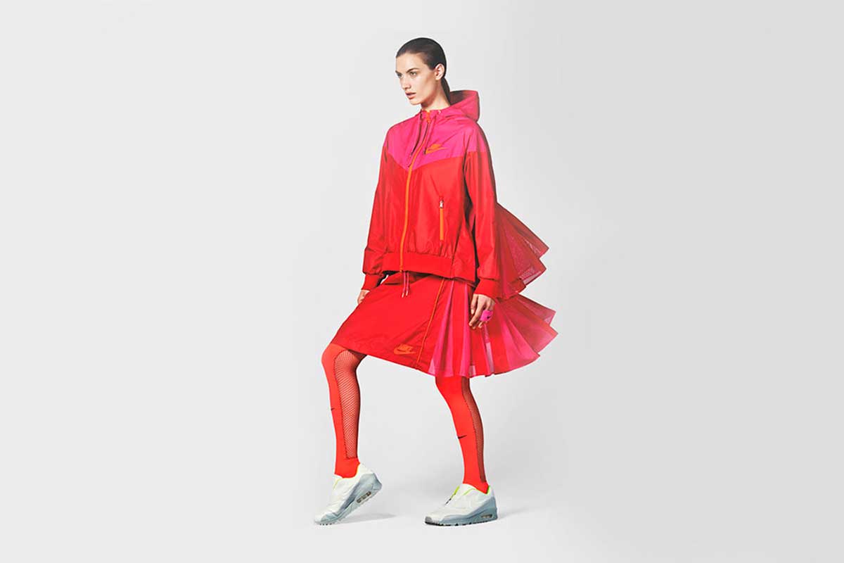 NIKELAB COLLABORATION SACAI SPRING/SUMMER 2015