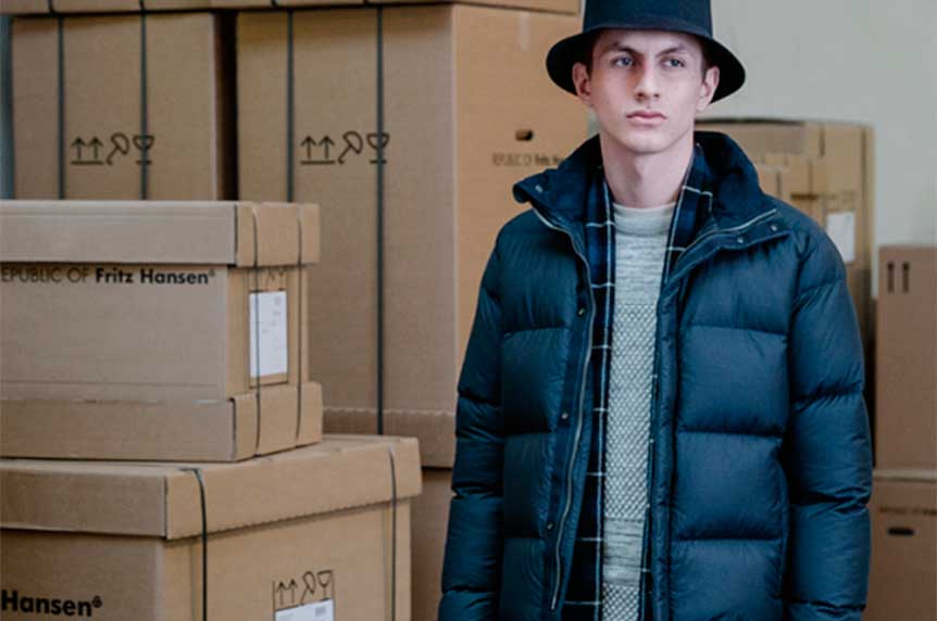 Norse Projects Fall/Winter 2015