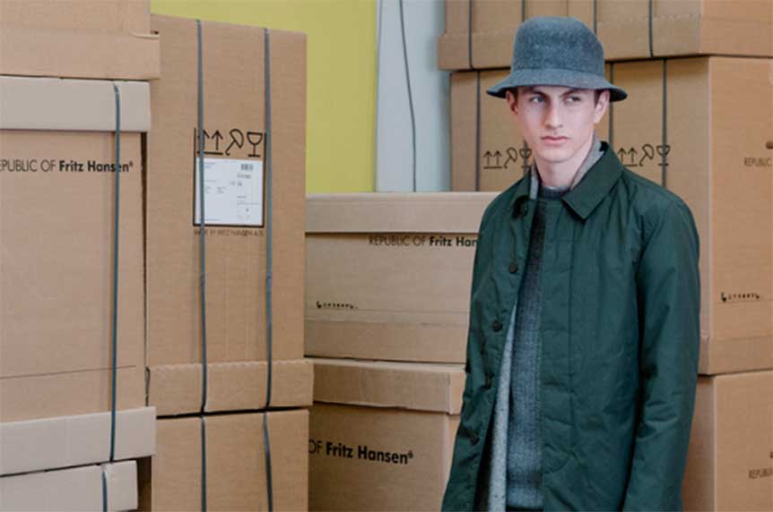 Norse Projects Fall/Winter 2015