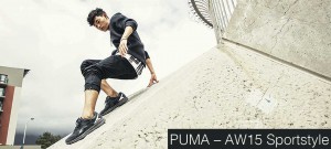 PUMA – AW15 Sportstyle