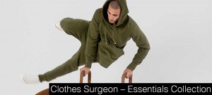 Cloths Surgeons Essentials Collection