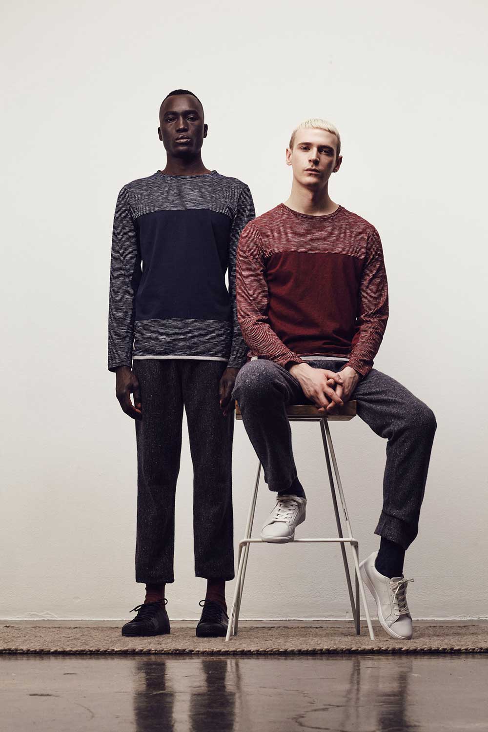 NATIVE YOUTH A/W15 MENS COLLECTION