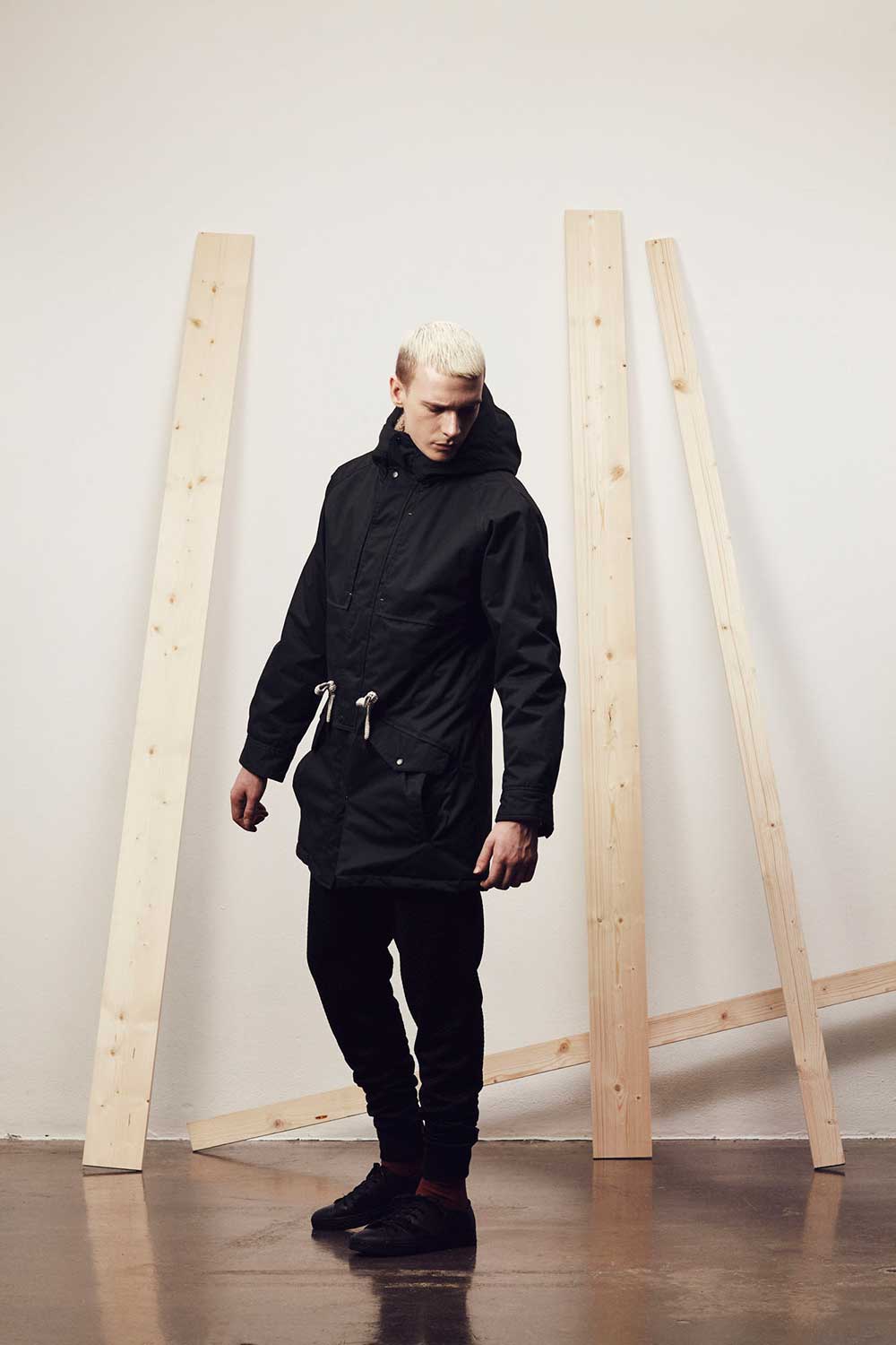 NATIVE YOUTH A/W15 MENS COLLECTION