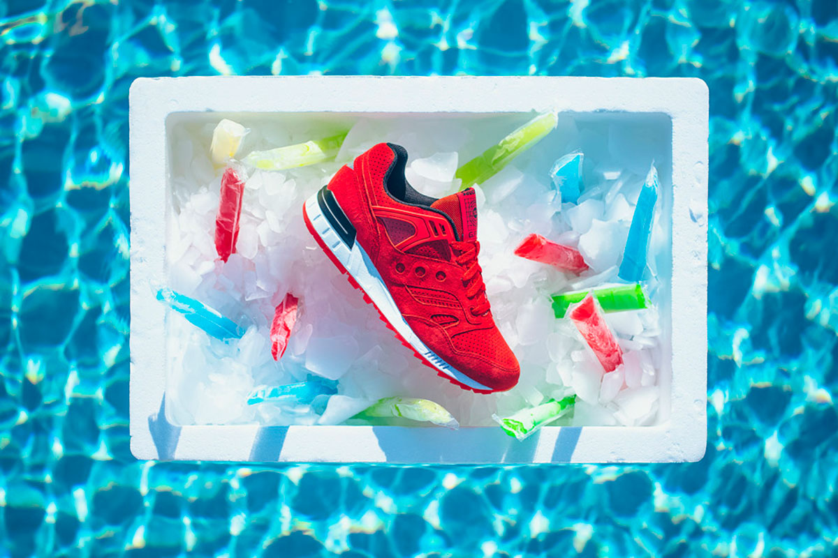 Saucony – SD Grid “No Chill Pack”