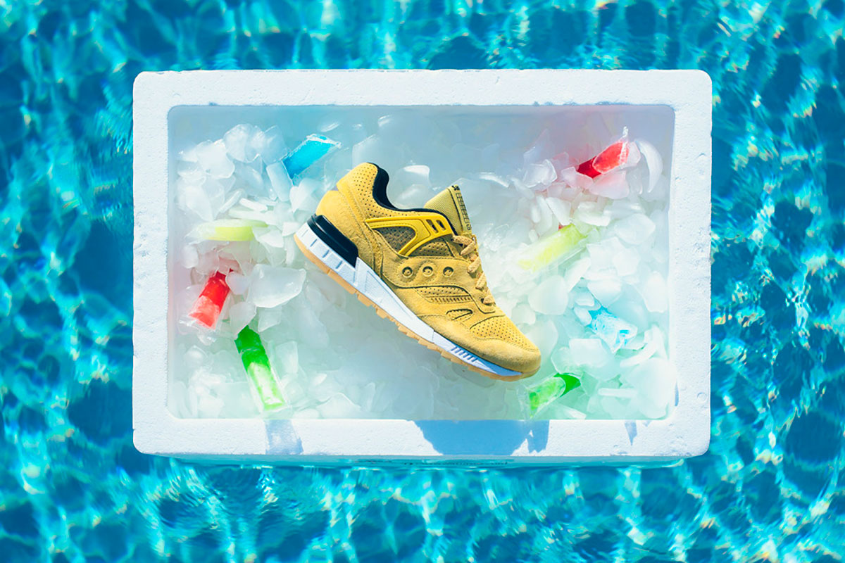 Saucony – SD Grid “No Chill Pack”