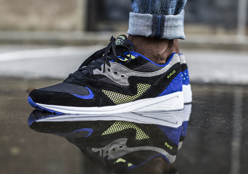 Saucony grid 8000 uomo online