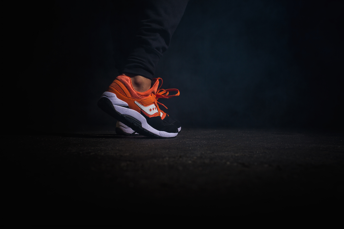 Saucony – Grid 9000 “Hallowed Pack”