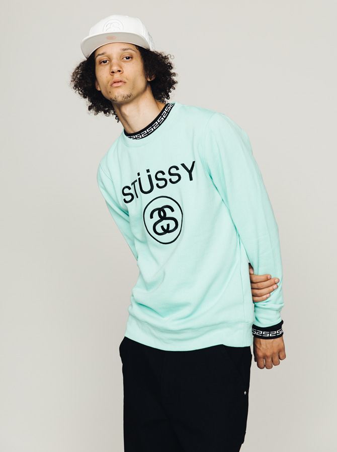 Stussy – Fall 2015 Lookbook
