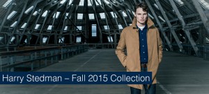 Harry Stedman Fall 2015 Collection