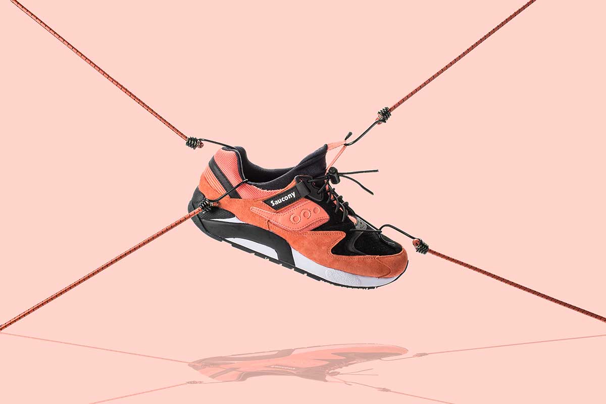 Saucony Grid 9000 “Bungee Pack”