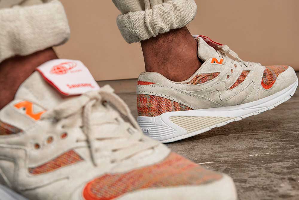 Saucony, Footpatrol & BEAMS – “Only in Tokyo” Capsule collection