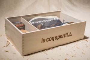 Le Coq Sportif x Footpatrol – R800 “Artisan”
