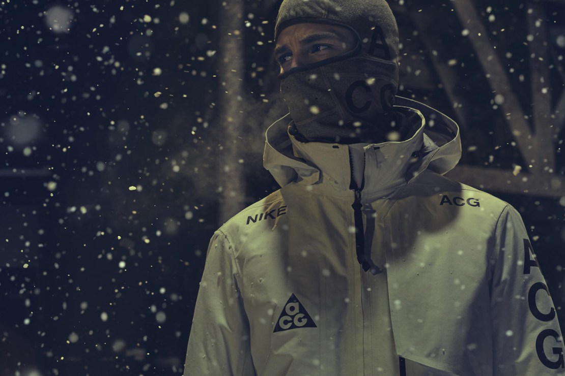 NikeLab – ACG Fall/Winter 2015 Collection