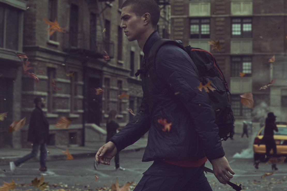 NikeLab – ACG Fall/Winter 2015 Collection