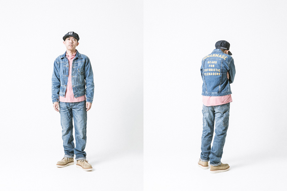 STORM COWBOY DENIM PANTS TYPE 1939 - デニム/ジーンズ