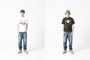 HUMAN MADE 2016 Spring/Summer Collection