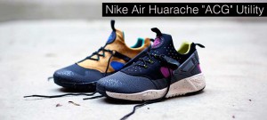 Nike Air Huarache “ACG” Utility
