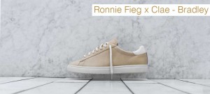 Ronnie Fieg x Clae – Bradley