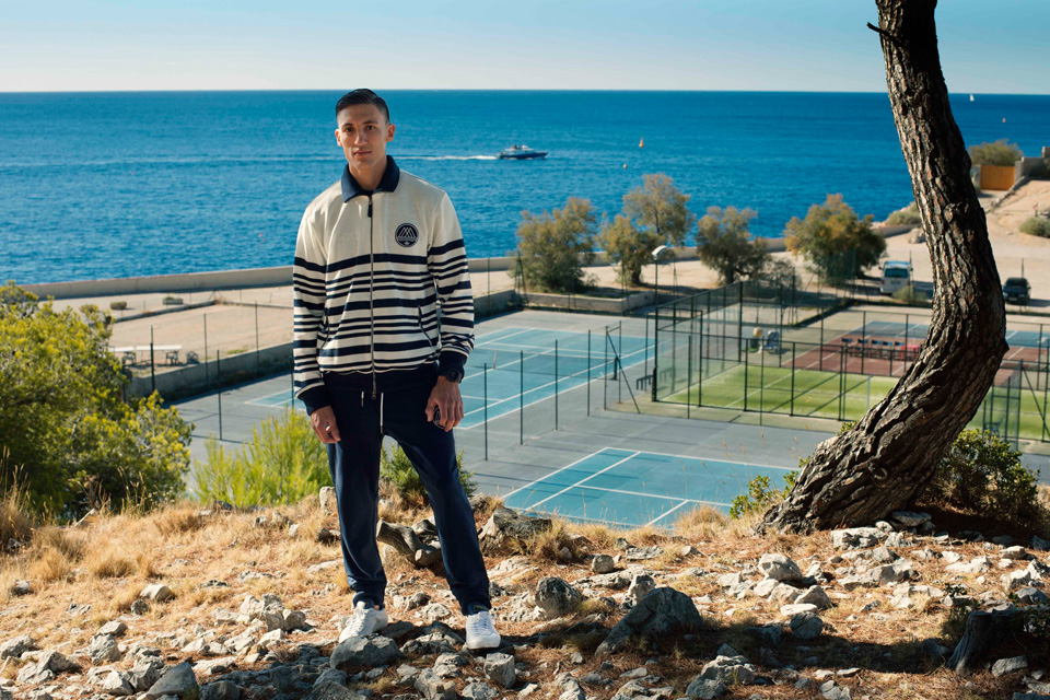 adidas SPEZIAL goes to the French Riviera to shoot its SS16 Lookbook for a collection that’s littered with maritime influences. The range includes eleven apparel pieces that are re-designed and re-invented in premium fabrics and modern cuts.
