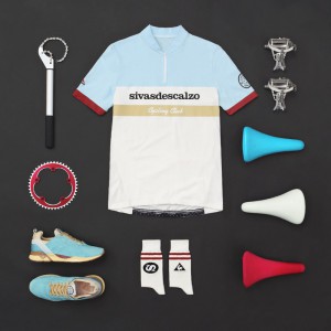 First introduced in an exclusive collaboration with colette last year, Le Coq Sportif has decided to bring back its range of cycling attires for another season. This time around the sportswear manufacturer teams up with four more premier retailers in Slam Jam, Footpatrol, Highs and Lows and Sivasdescalzo.