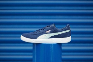PUMA introduces the – Wear with Pride. A campaign which reflects the tendency of fashion focused individuals to dress from the feet up. The pack will see the long awaited return of the “D-Ring” PUMA Dallas.