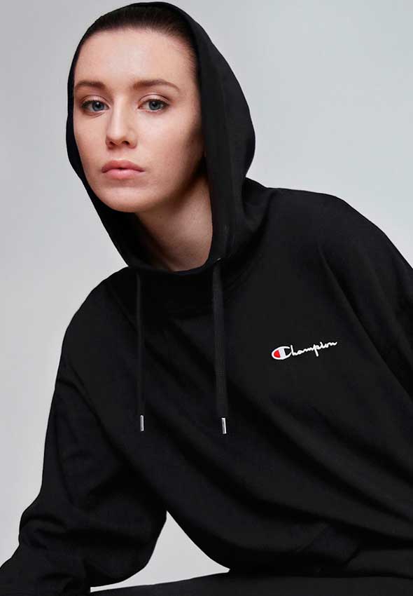 Champion and Weekday have dropped the cosiest yet chicest sportswear ...